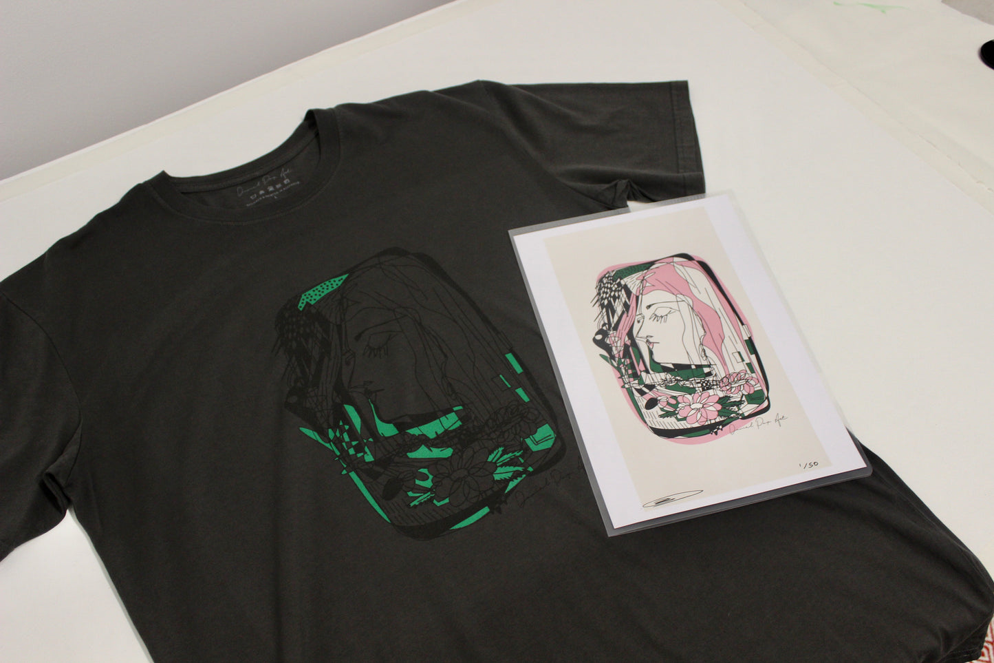 Daniel Pap Art T-Shirt