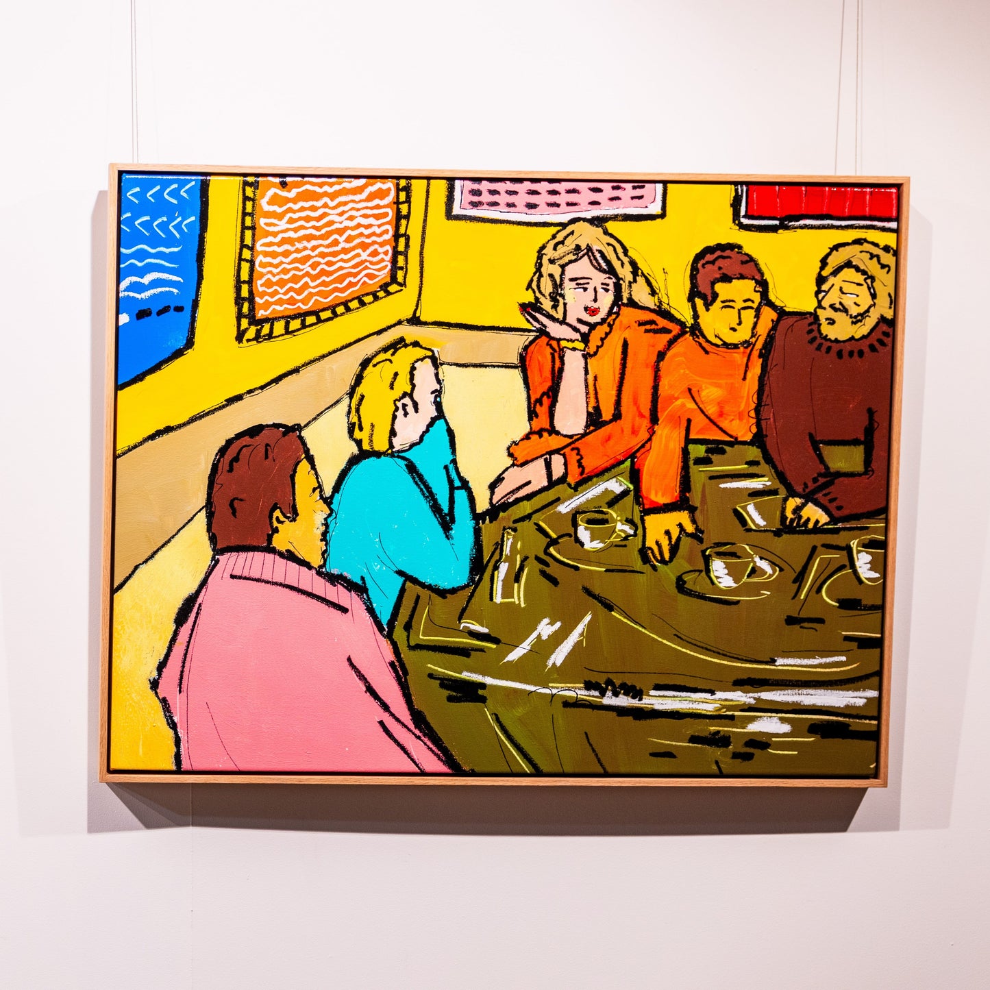 Connect (framed)