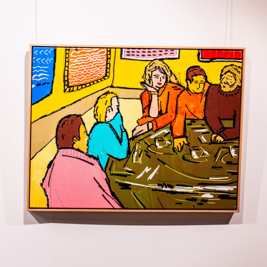 Connect (framed)
