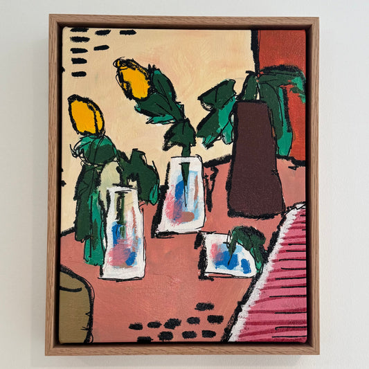 Flowers (framed)