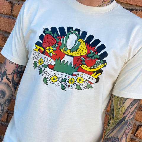 El Papi Tattoo T-shirts
